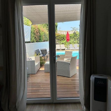 Studio Avec Piscine Carmaux Eksteriør bilde