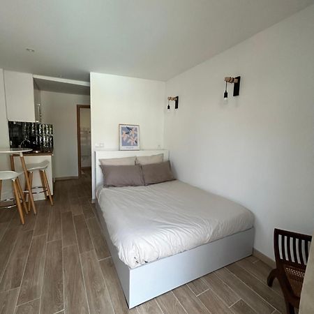 Studio Avec Piscine Carmaux Eksteriør bilde